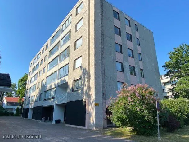 Hyreslägenhet på Kouvola i kouvola