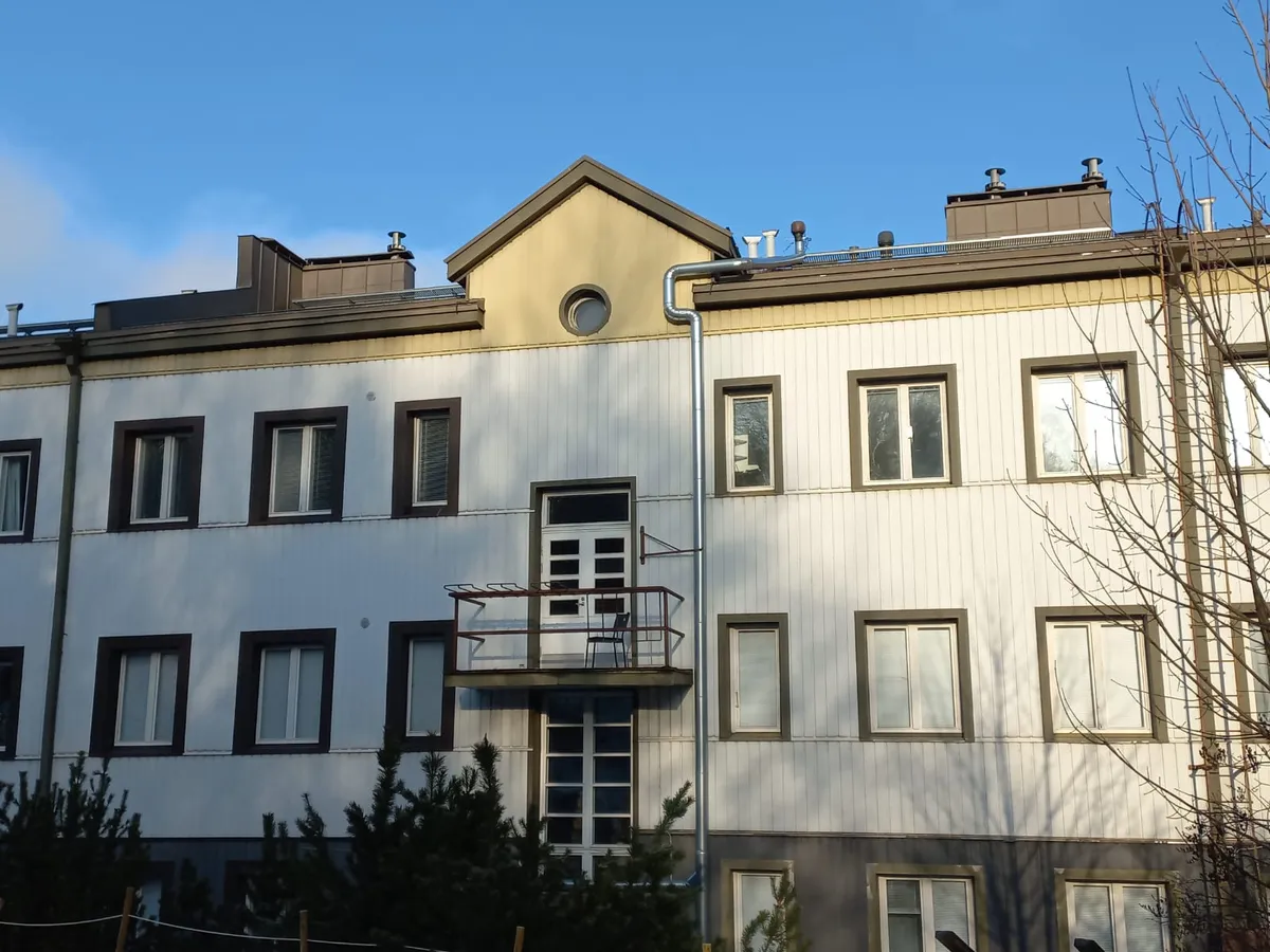 Hyreslägenhet på Tampere i tampere