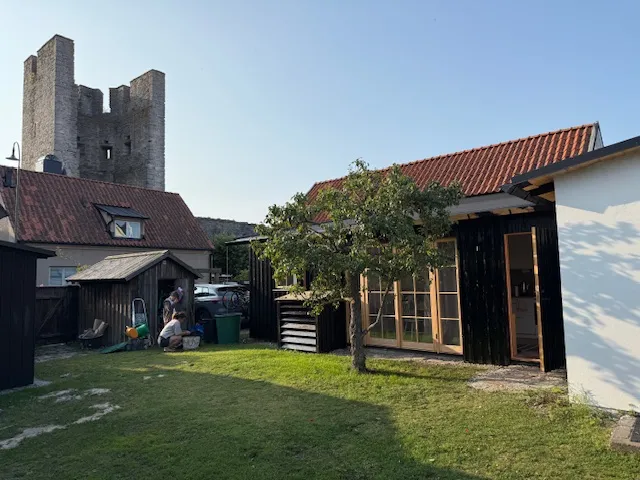 Hyresbostad på Visby i visby