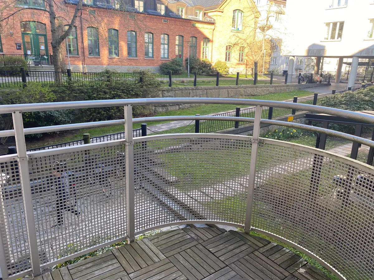 Hyreslägenhet på Stockholm i stockholm