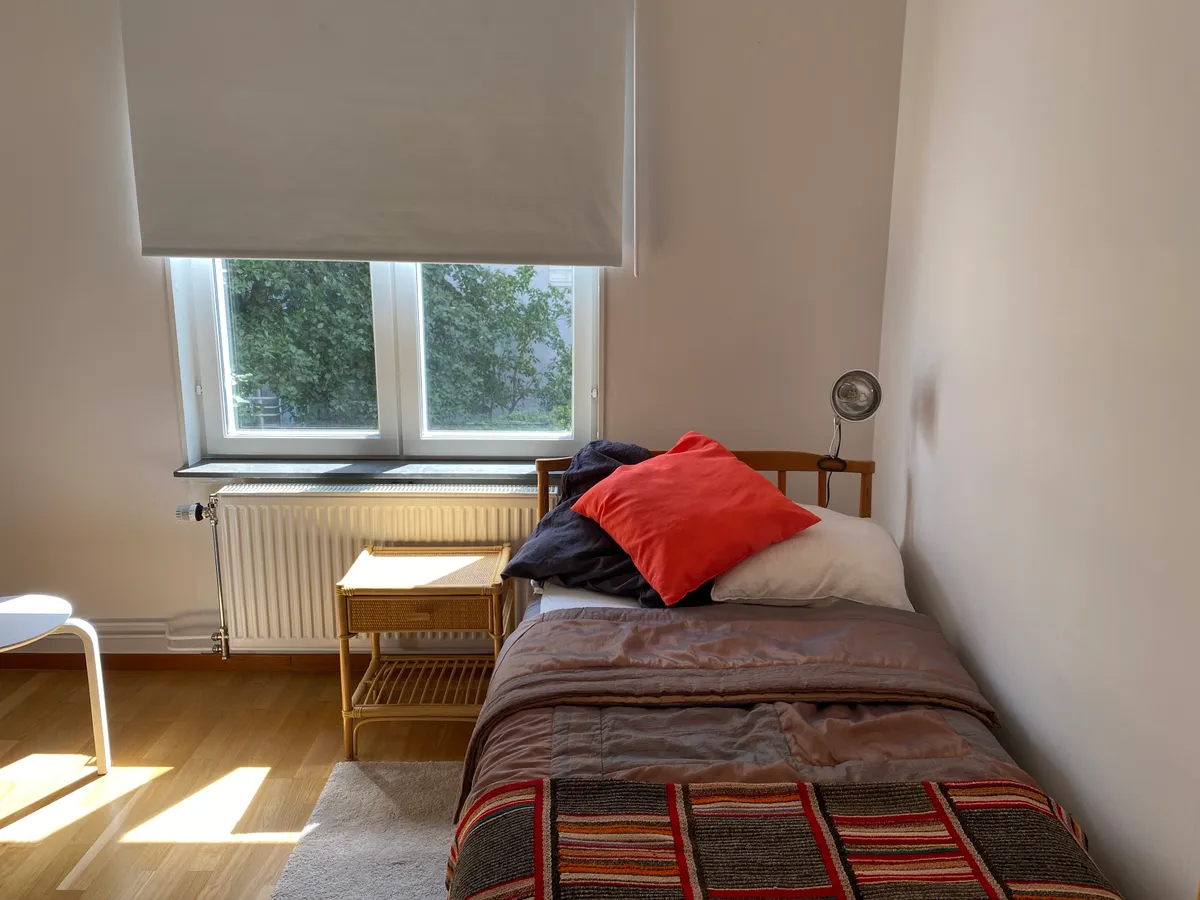 Hyreslägenhet på Stockholm i stockholm