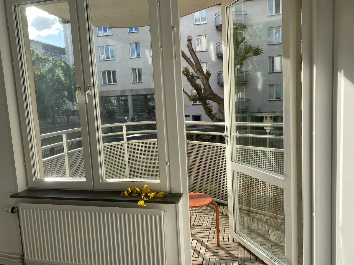 Hyreslägenhet på Stockholm i stockholm