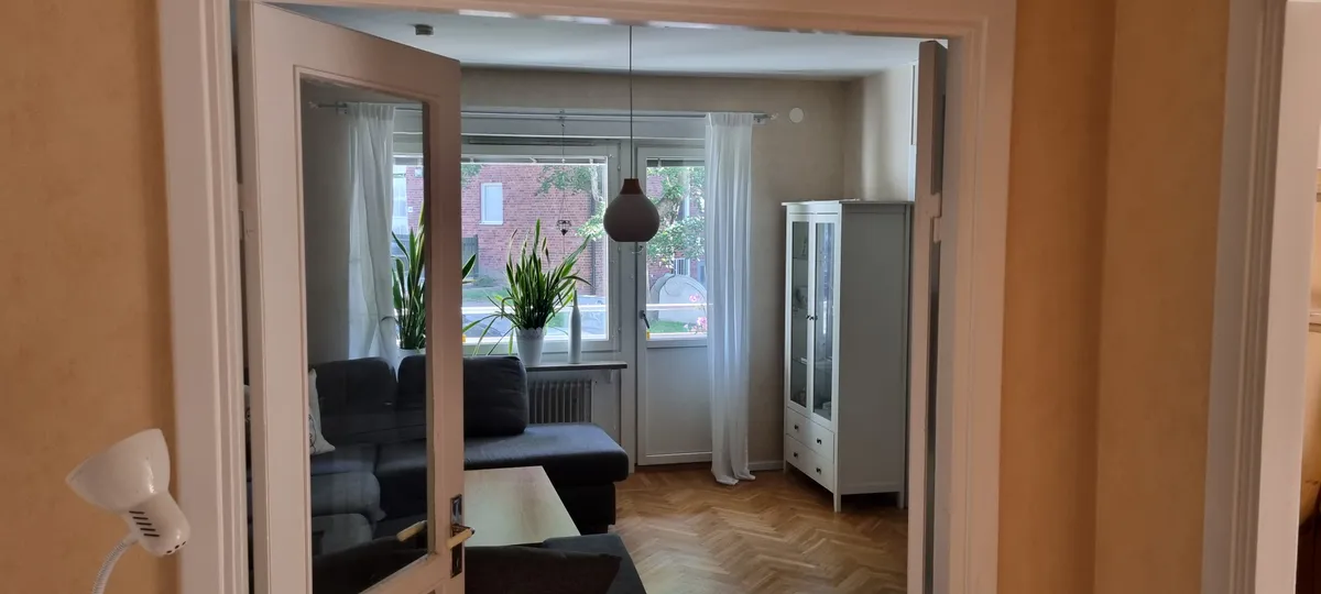 Hyreslägenhet på Stockholm i stockholm