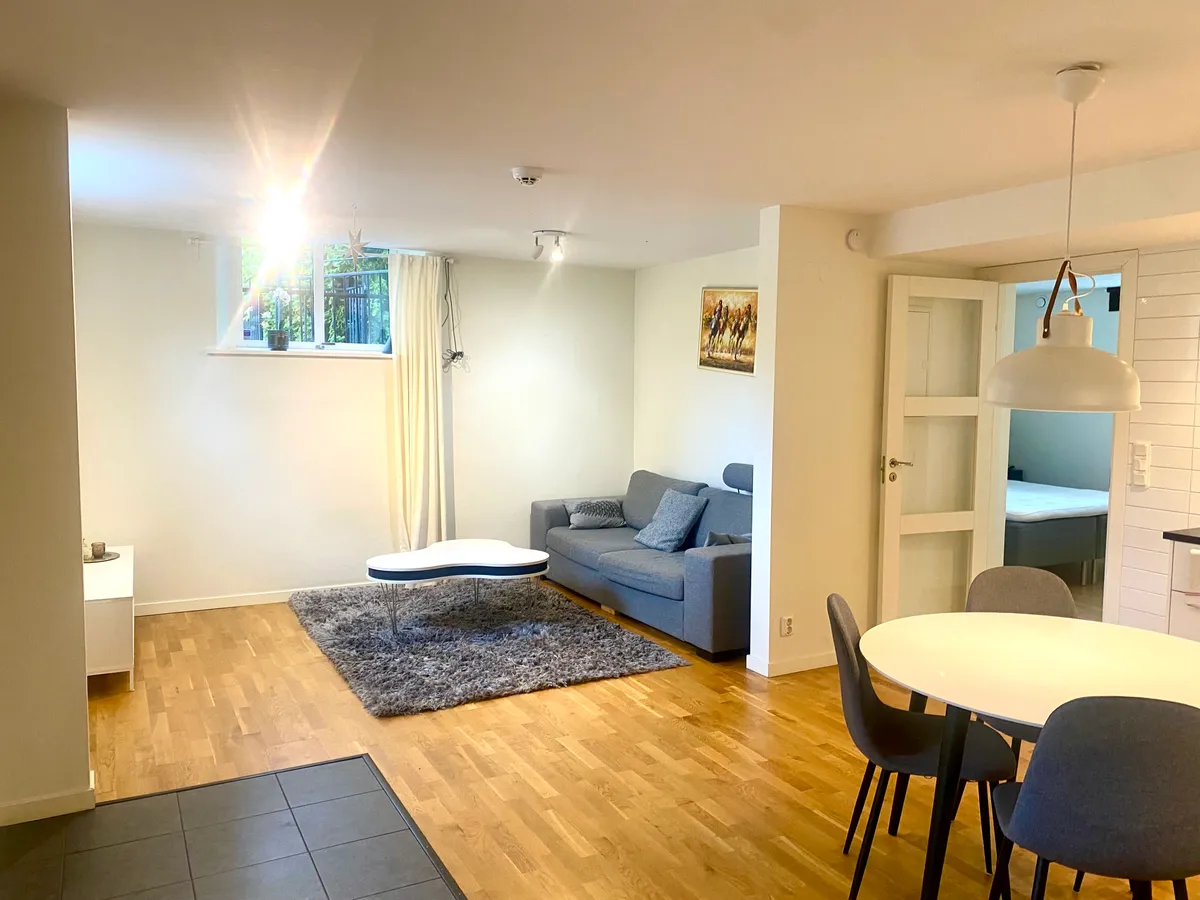 Hyreslägenhet på Sollentuna i sollentuna