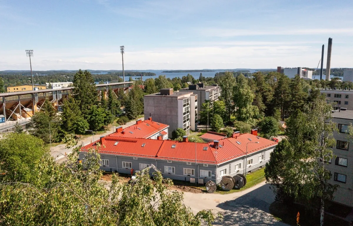 Hyresbostad på Kuopio i kuopio