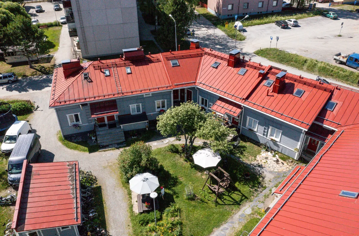 Hyresbostad på Kuopio i kuopio