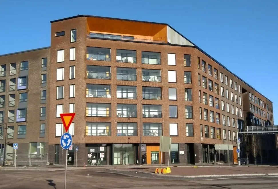 Hyreslägenhet på Vantaa i vantaa