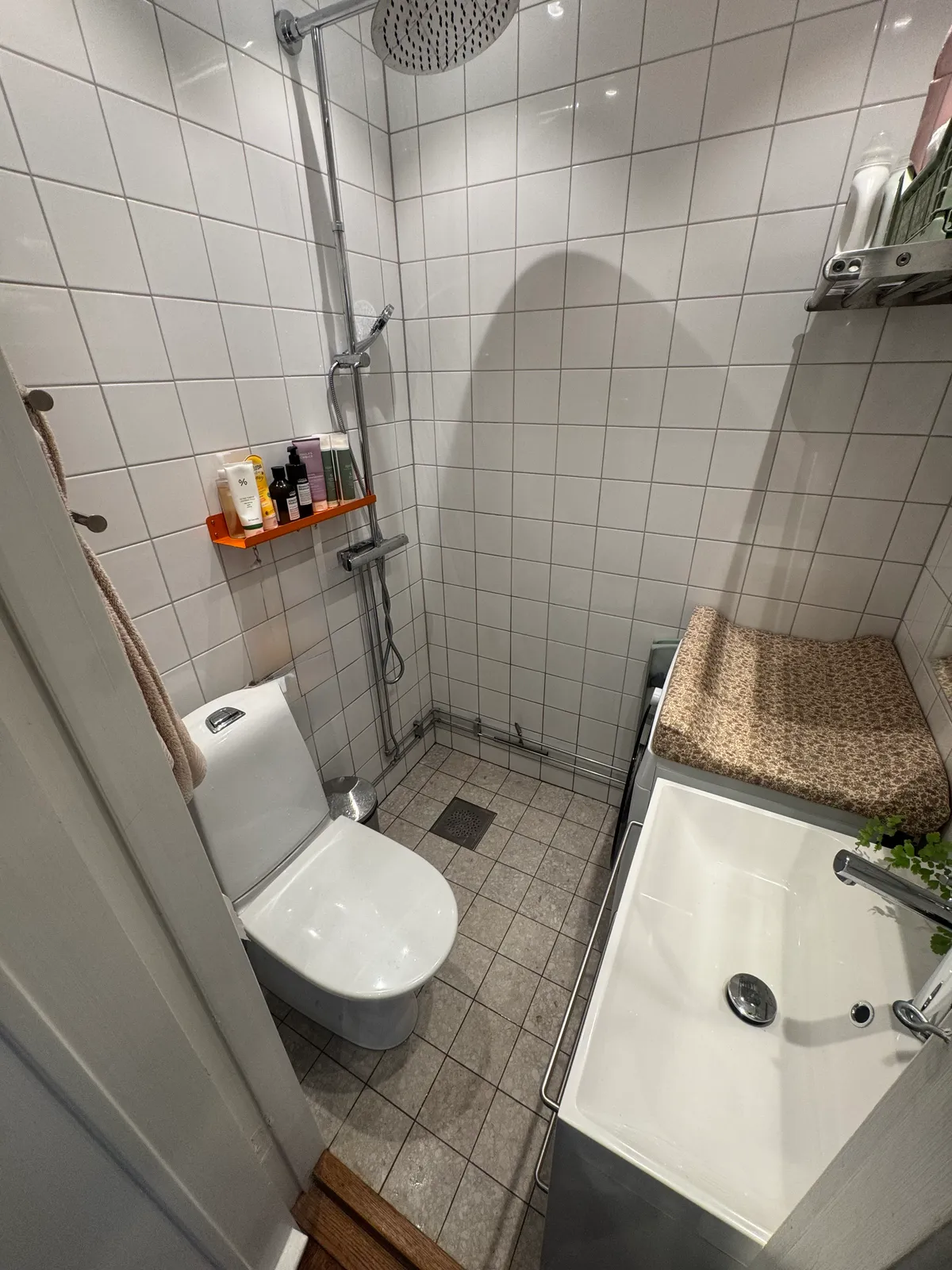 Hyreslägenhet på Bromma i bromma