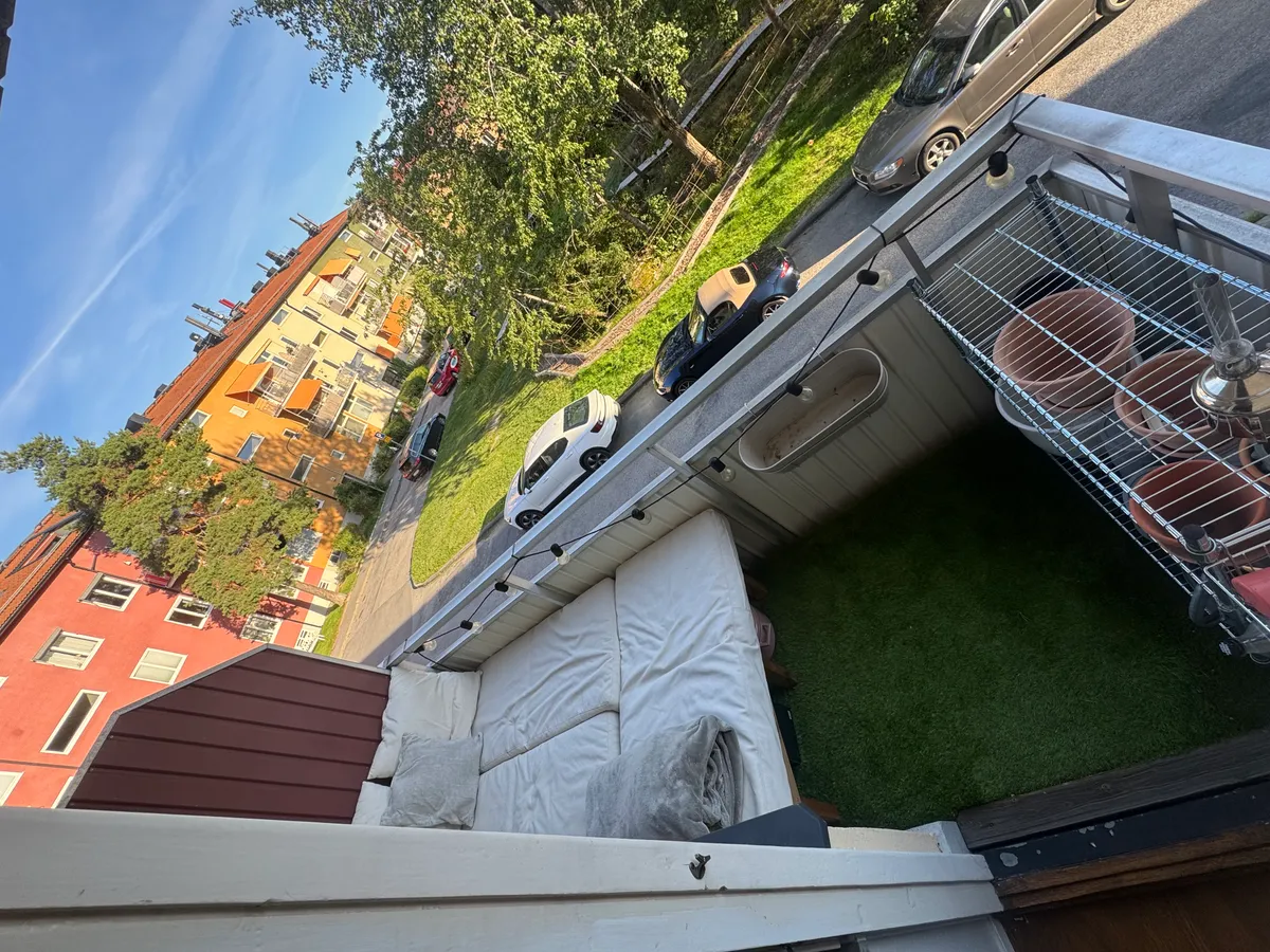 Hyreslägenhet på Bromma i bromma