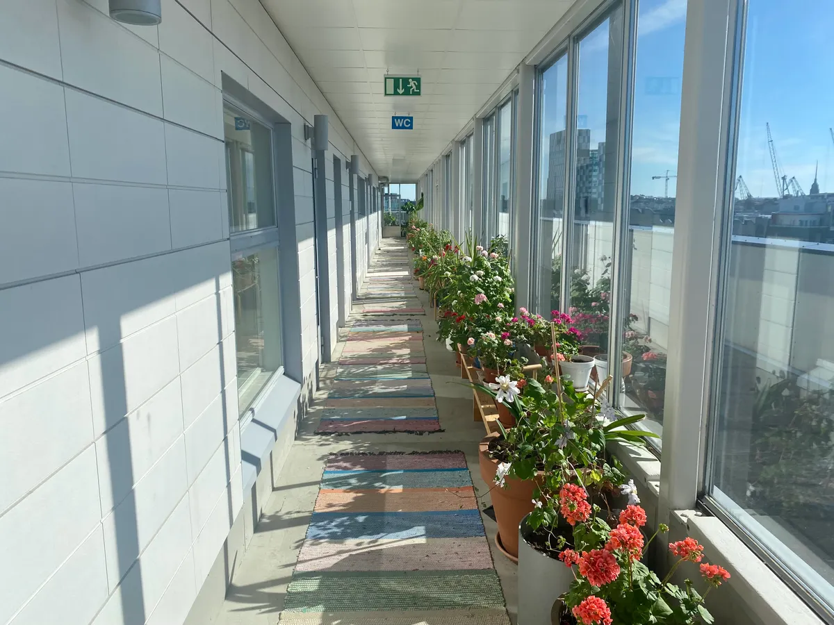 Hyreslägenhet på Helsinki i helsinki