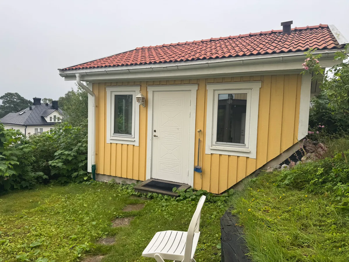Hyresbostad på Täby i taby