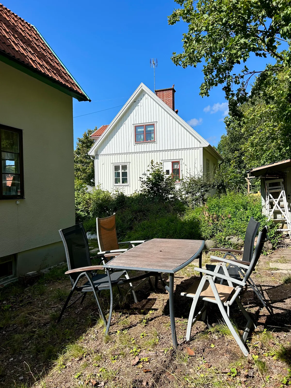 Hyreslägenhet på Enskede i enskede