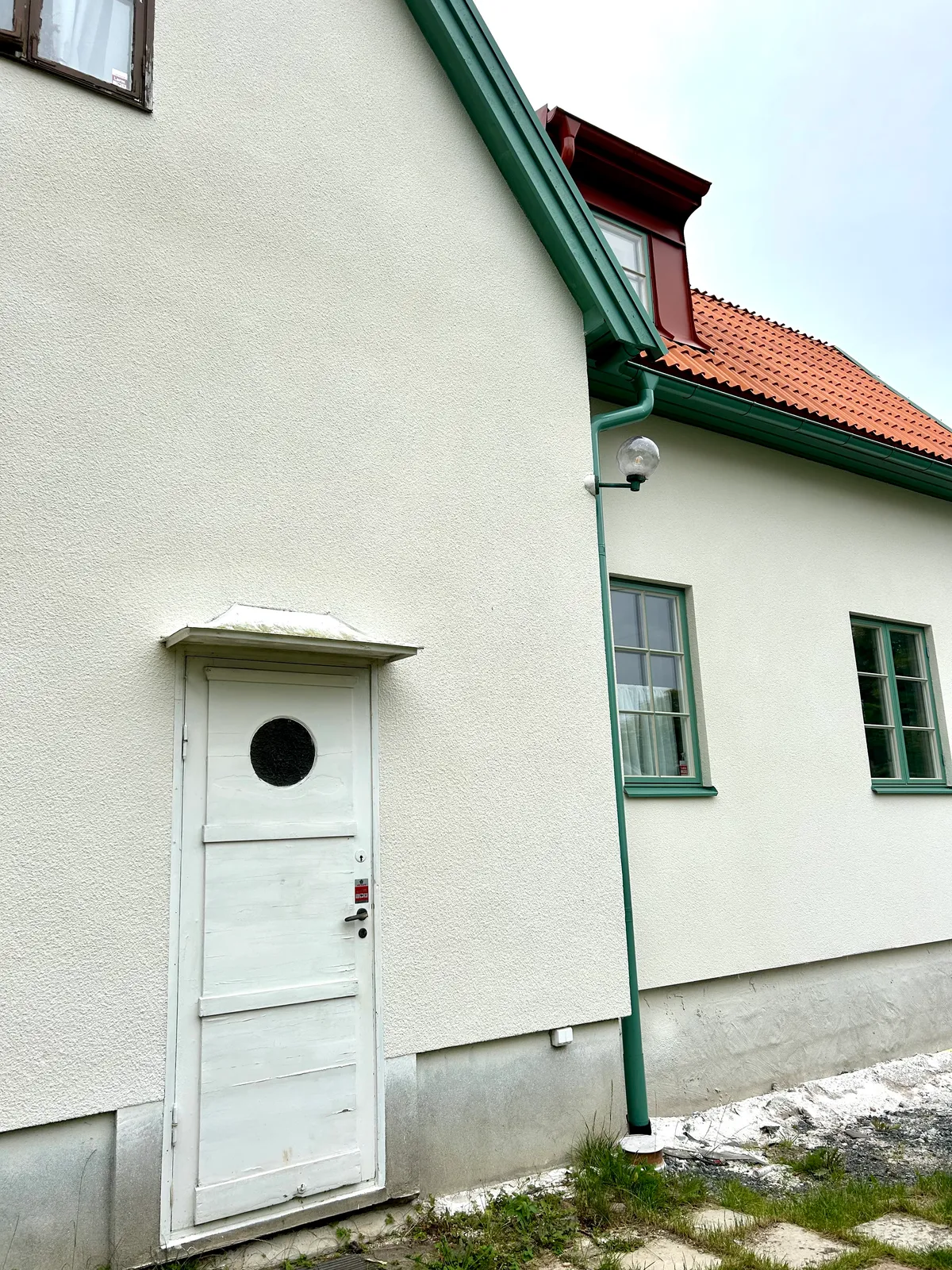 Hyreslägenhet på Enskede i enskede