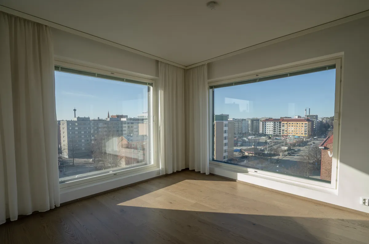 Hyreslägenhet på Tampere i tampere