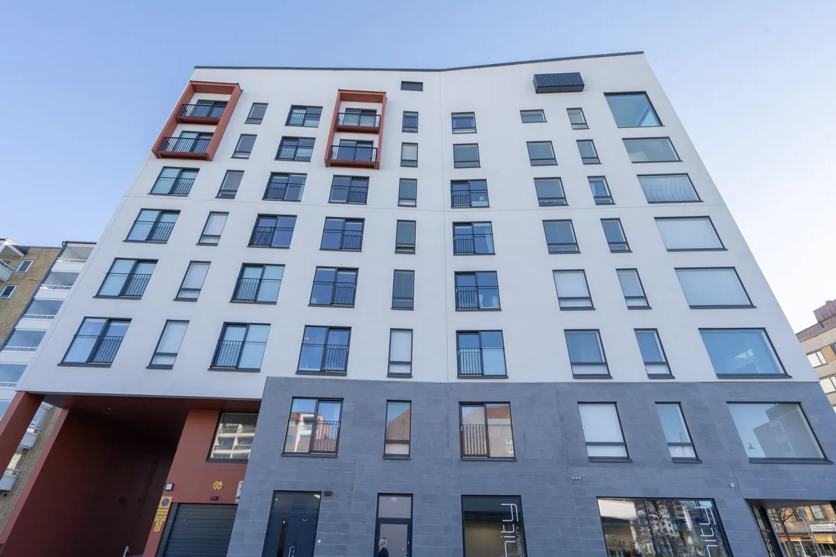 Hyreslägenhet på Tampere i tampere