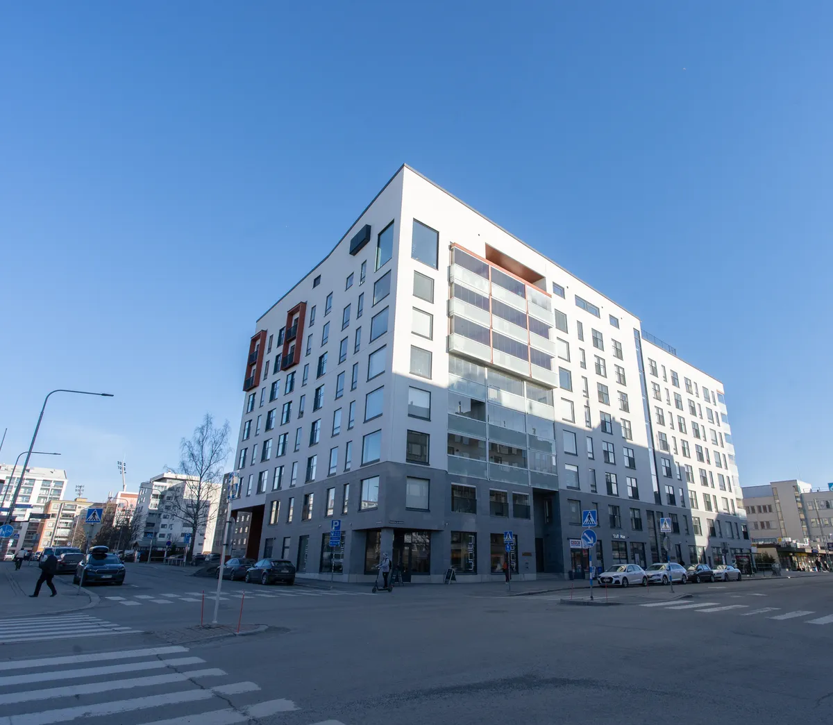Hyreslägenhet på Tampere i tampere