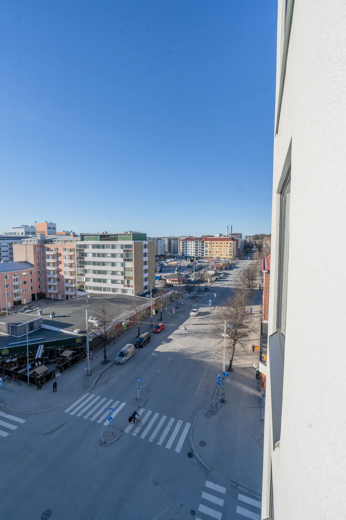 Hyreslägenhet på Tampere i tampere