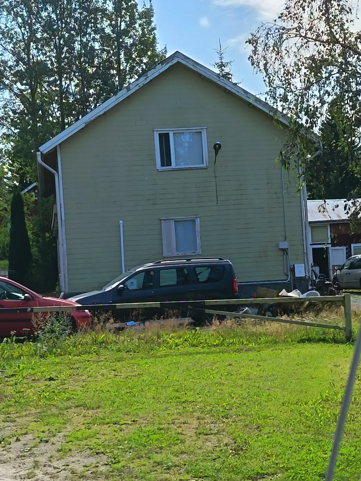 Hyresbostad på Pori i pori