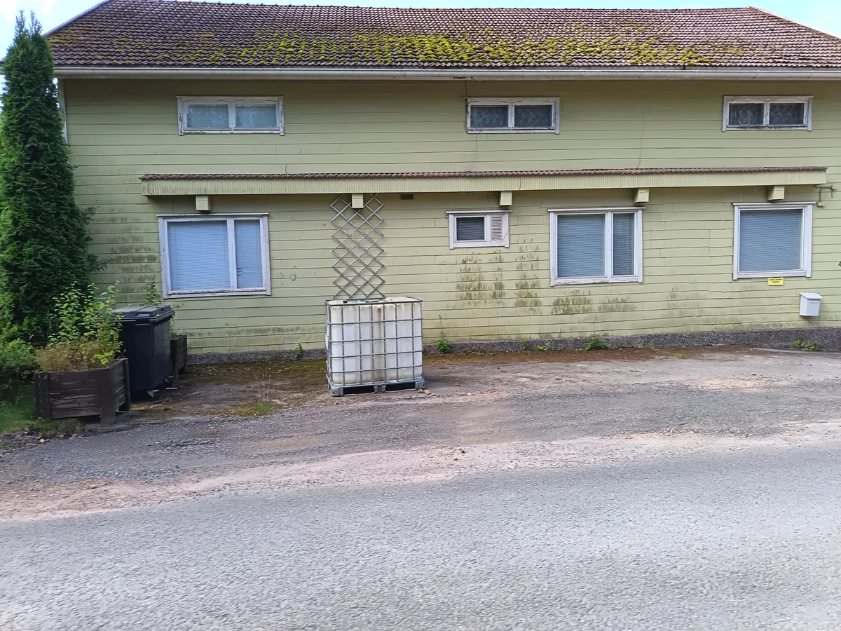 Hyresbostad på Pori i pori