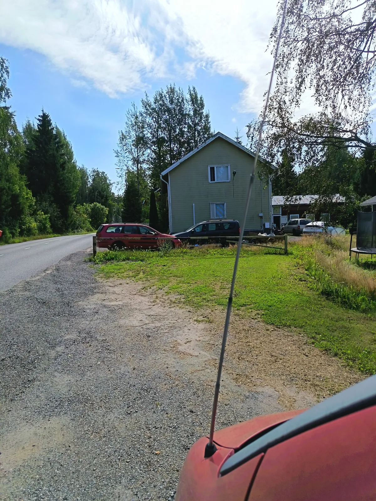 Hyresbostad på Pori i pori