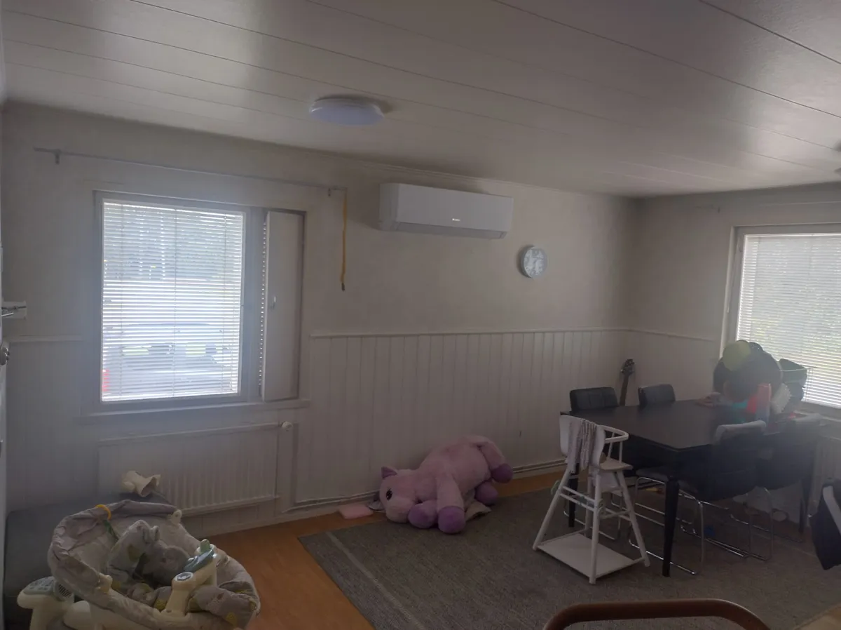 Hyresbostad på Pori i pori