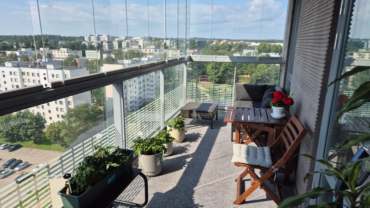 Hyreslägenhet på Espoo i espoo