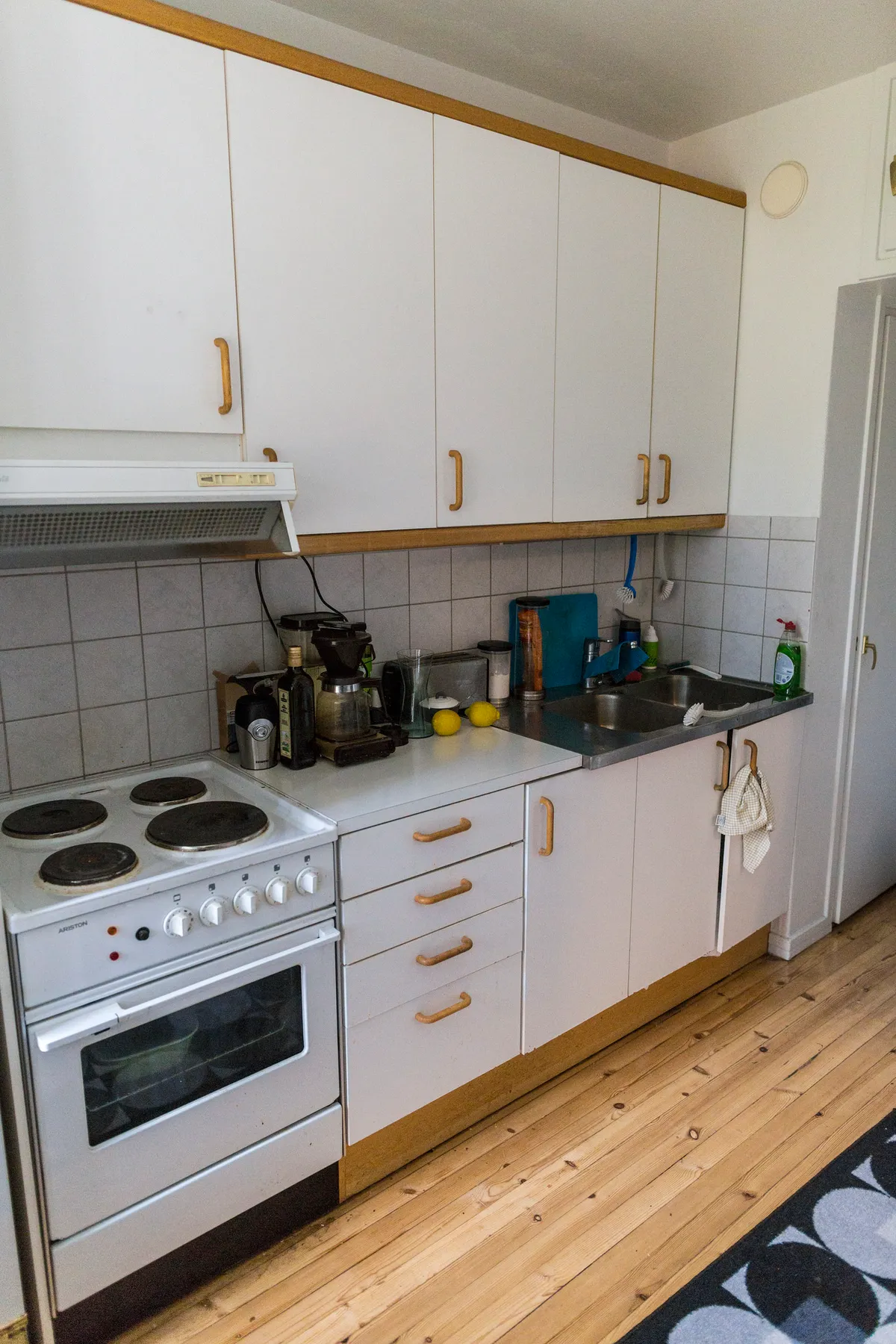 Hyreslägenhet på Hämeenlinna i hameenlinna