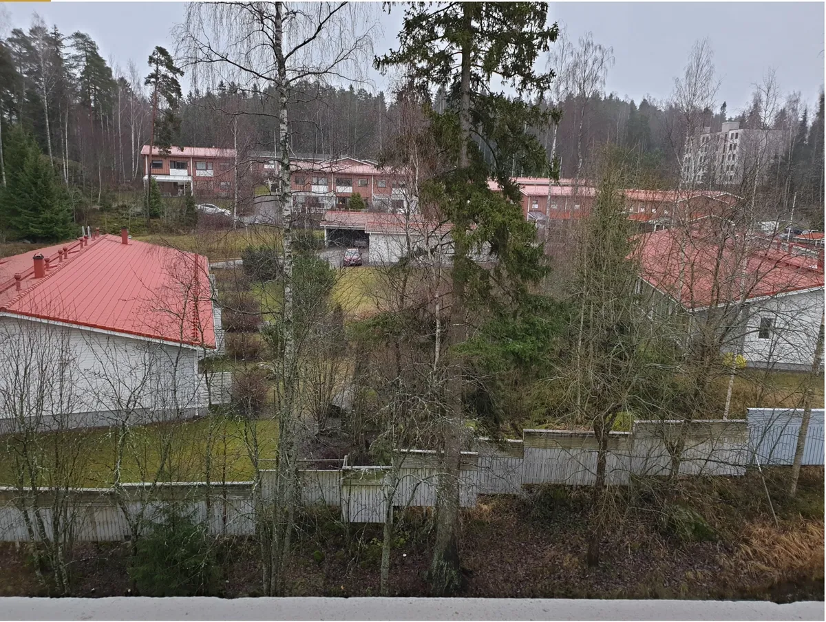 Hyreslägenhet på Hämeenlinna i hameenlinna