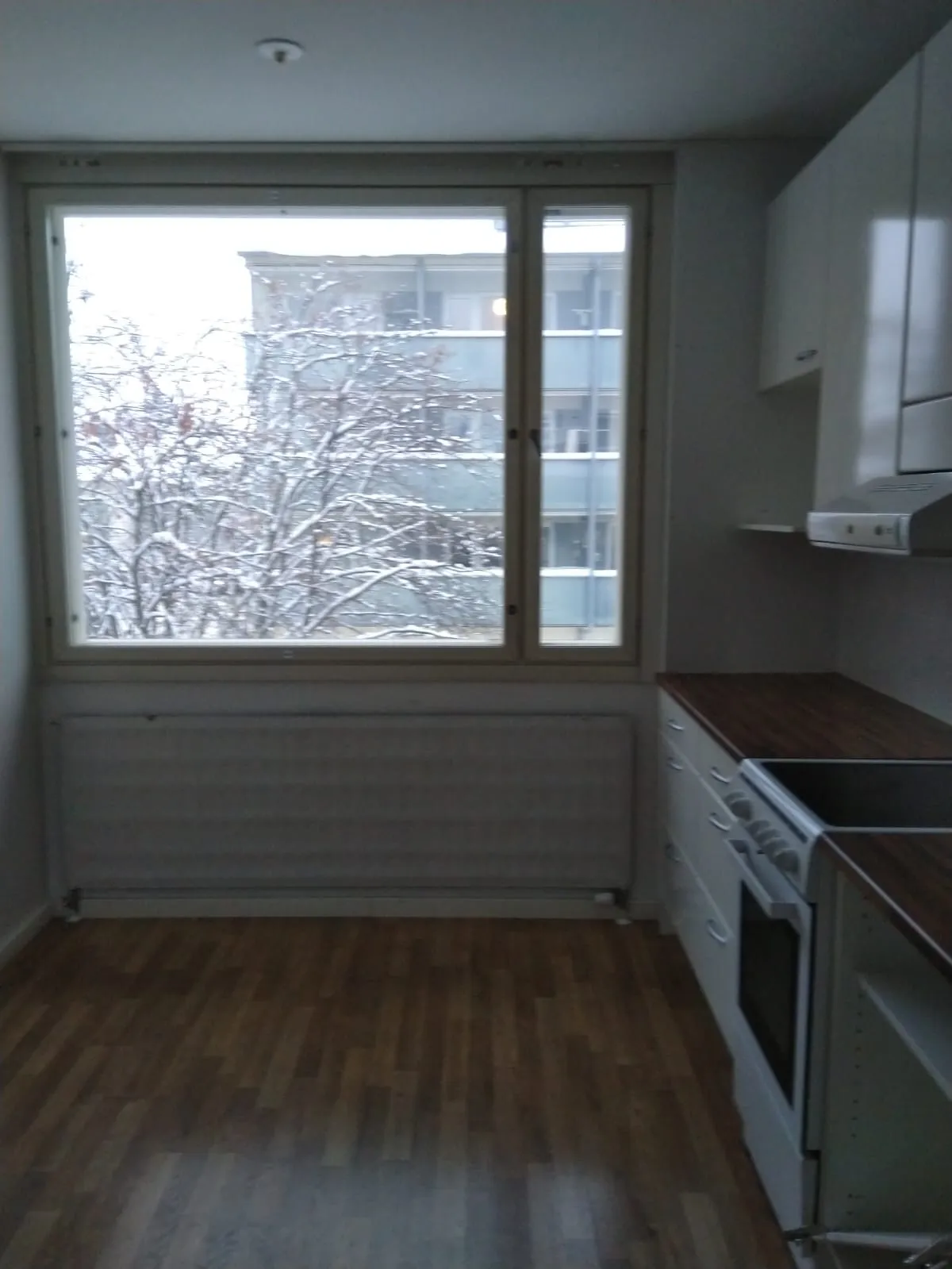 Hyreslägenhet på Kuopio i kuopio