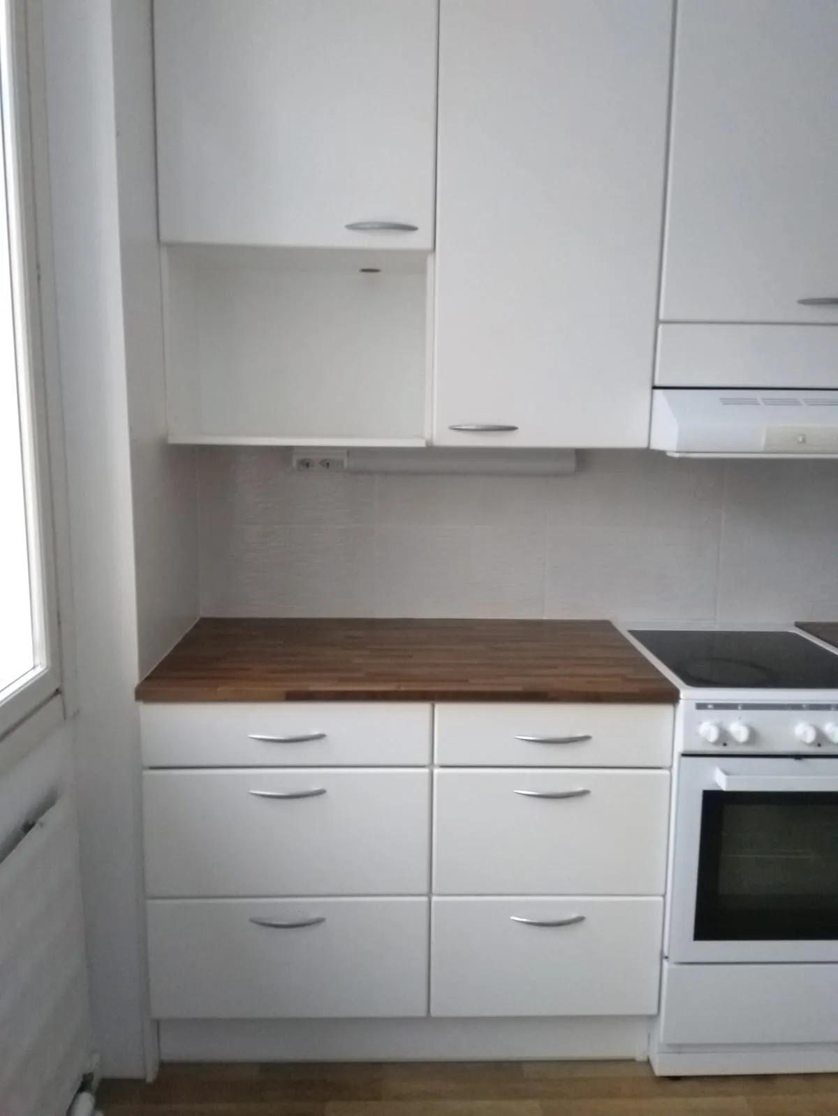 Hyreslägenhet på Kuopio i kuopio