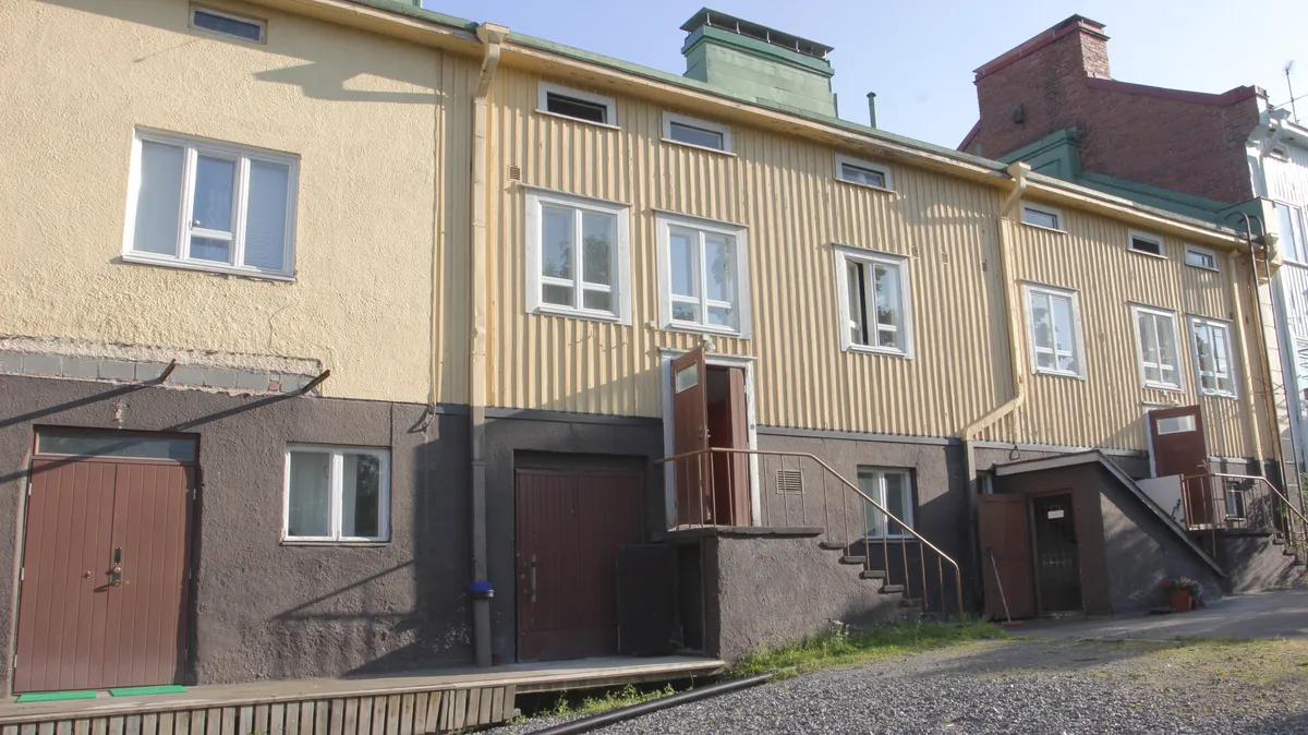 Hyreslägenhet på Tampere i tampere