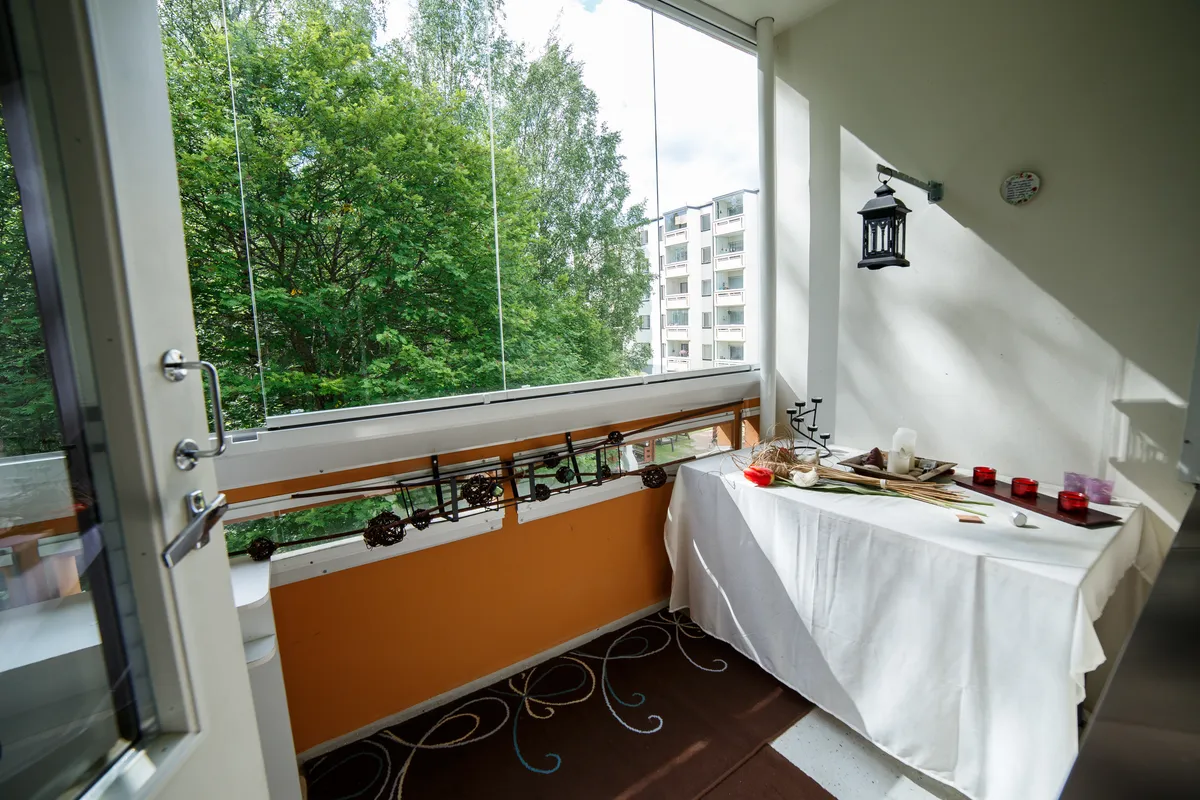 Hyreslägenhet på Tampere i tampere