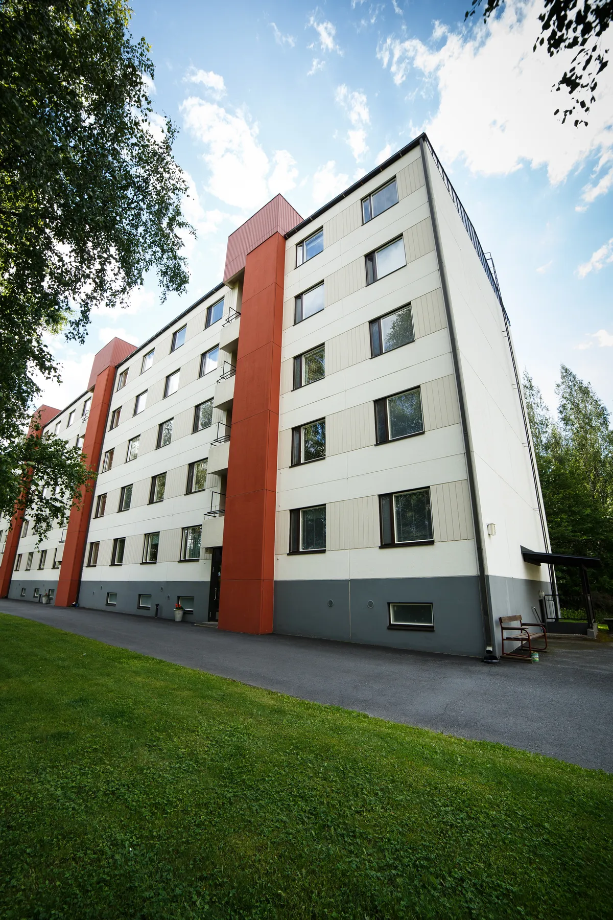 Hyreslägenhet på Tampere i tampere