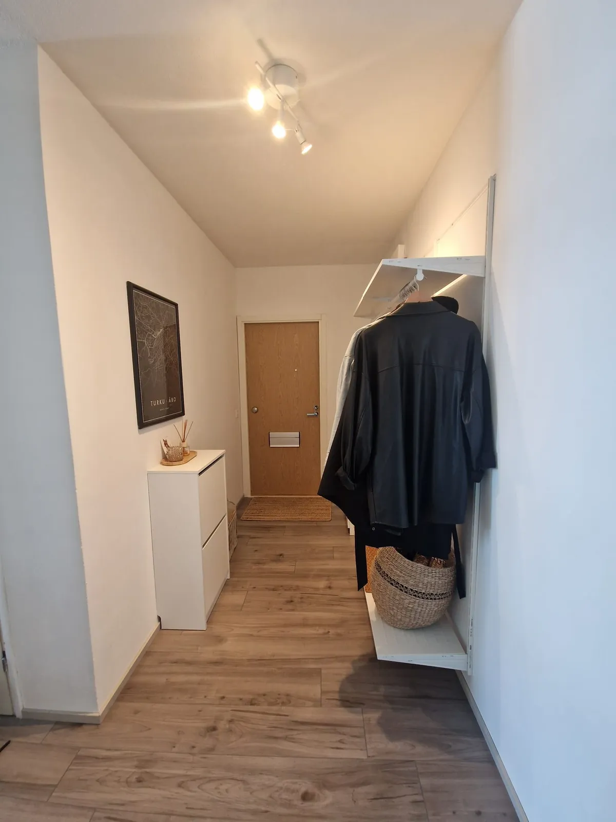 Hyreslägenhet på Turku i turku