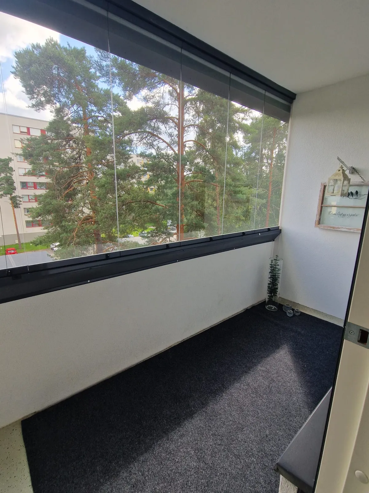 Hyreslägenhet på Turku i turku