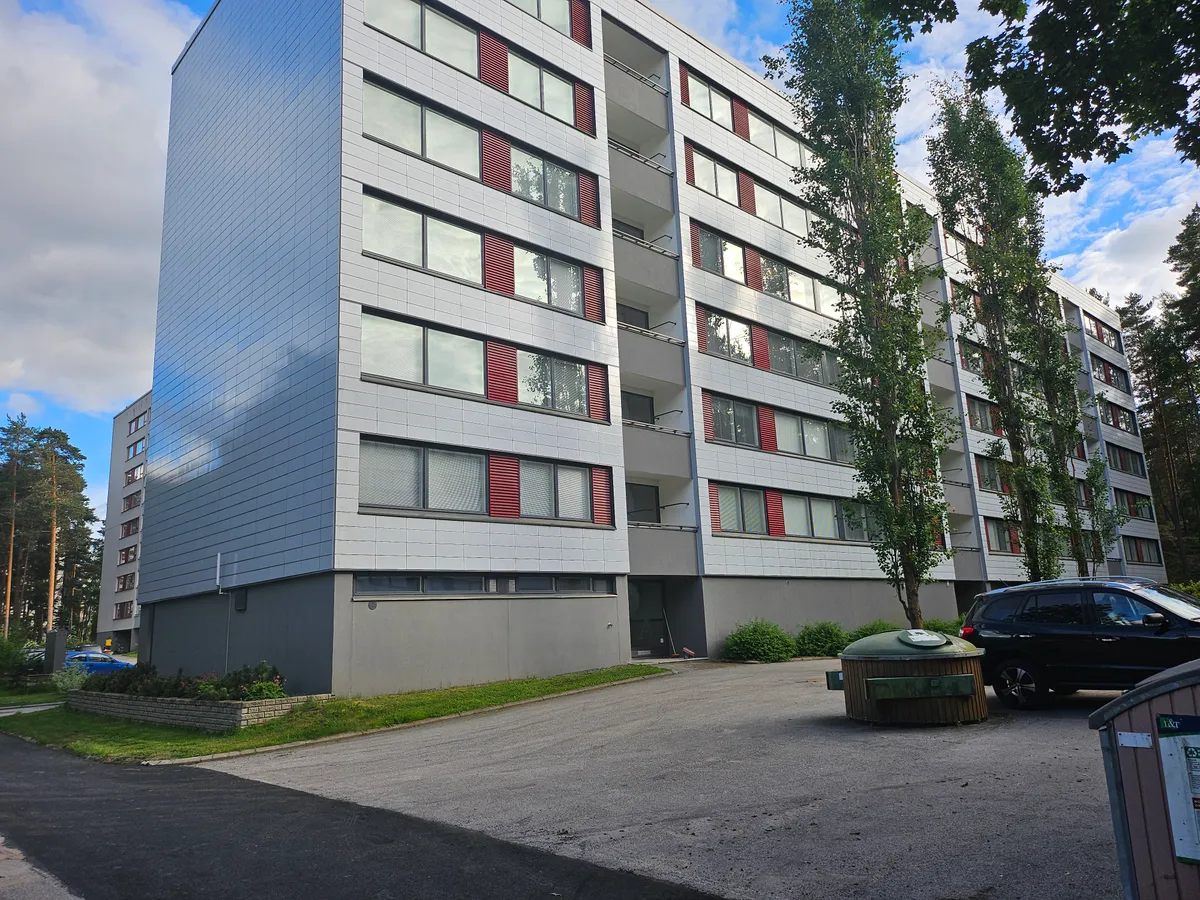 Hyreslägenhet på Turku i turku