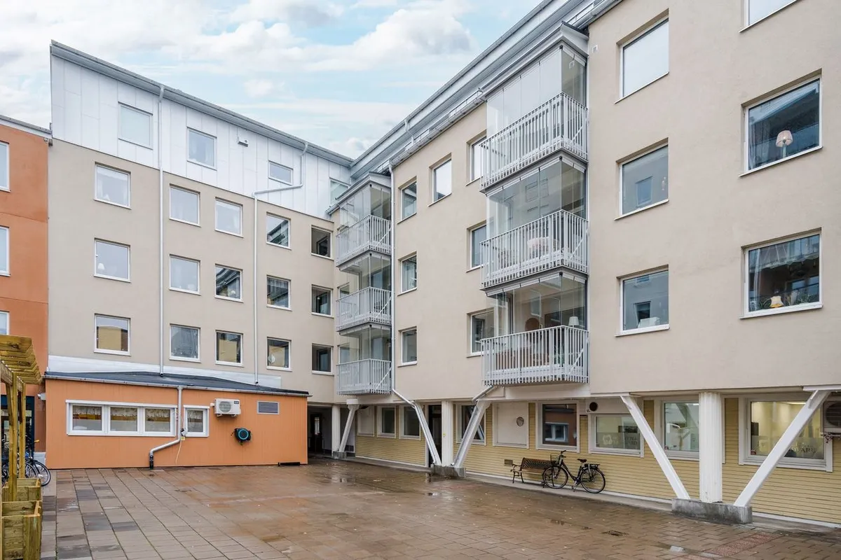 Hyreslägenhet på Skellefteå i skelleftea
