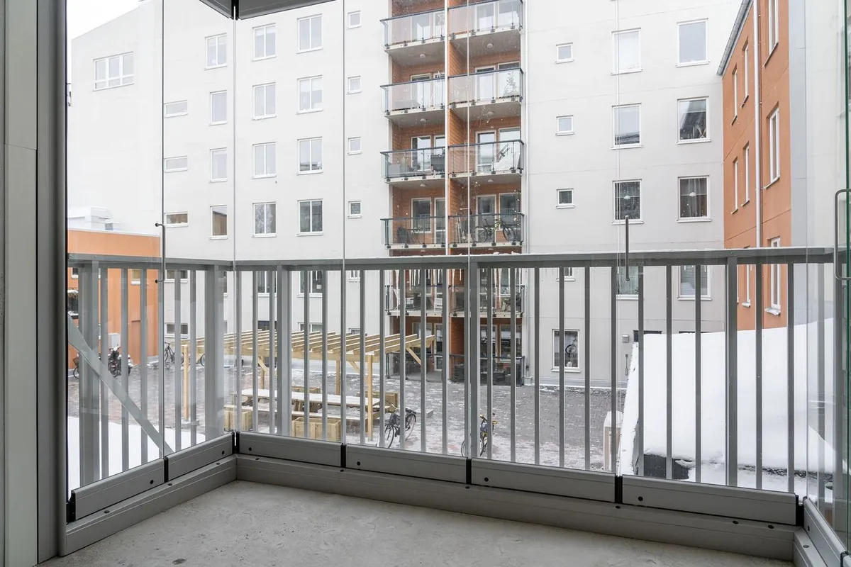 Hyreslägenhet på Skellefteå i skelleftea