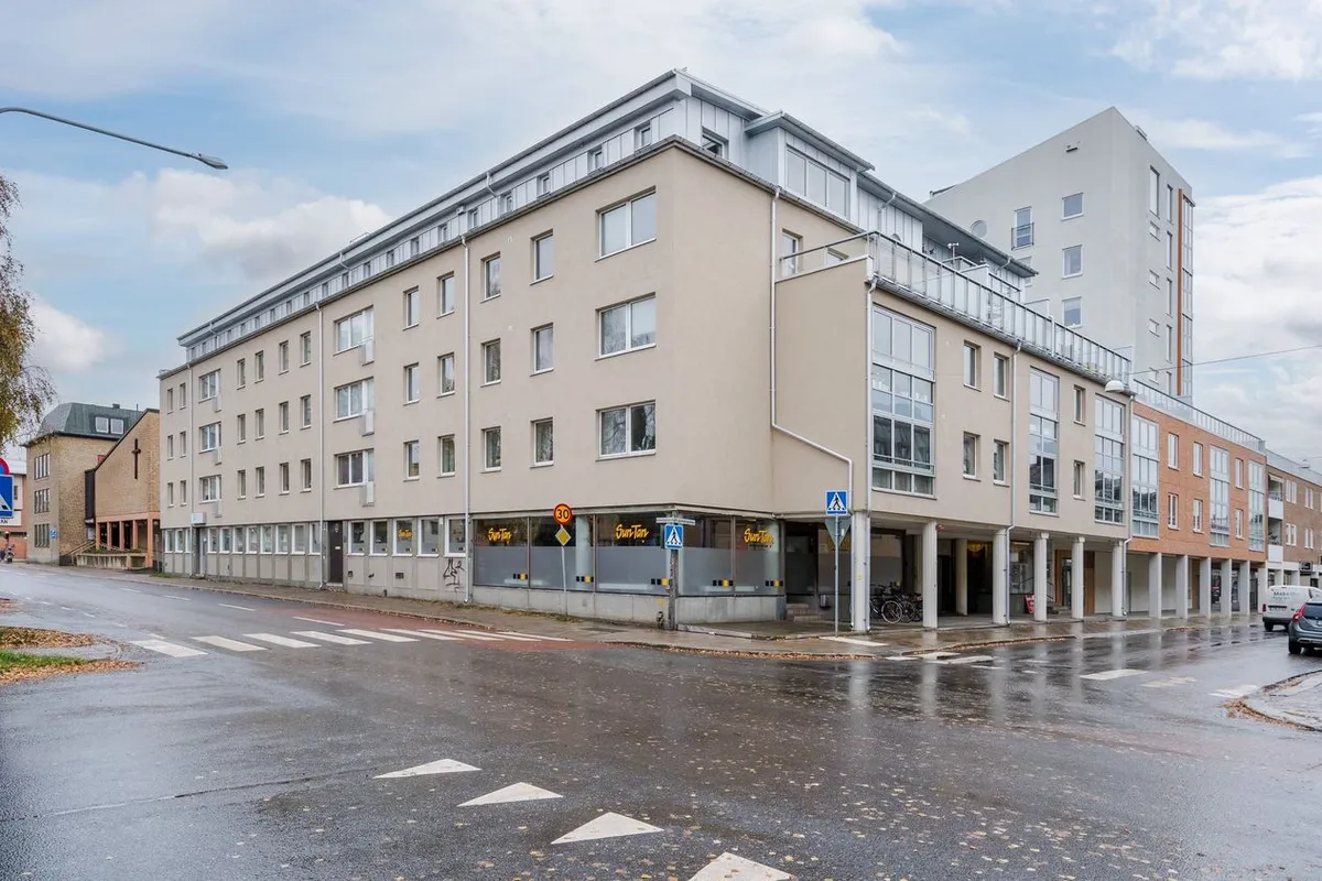 Hyreslägenhet på Skellefteå i skelleftea