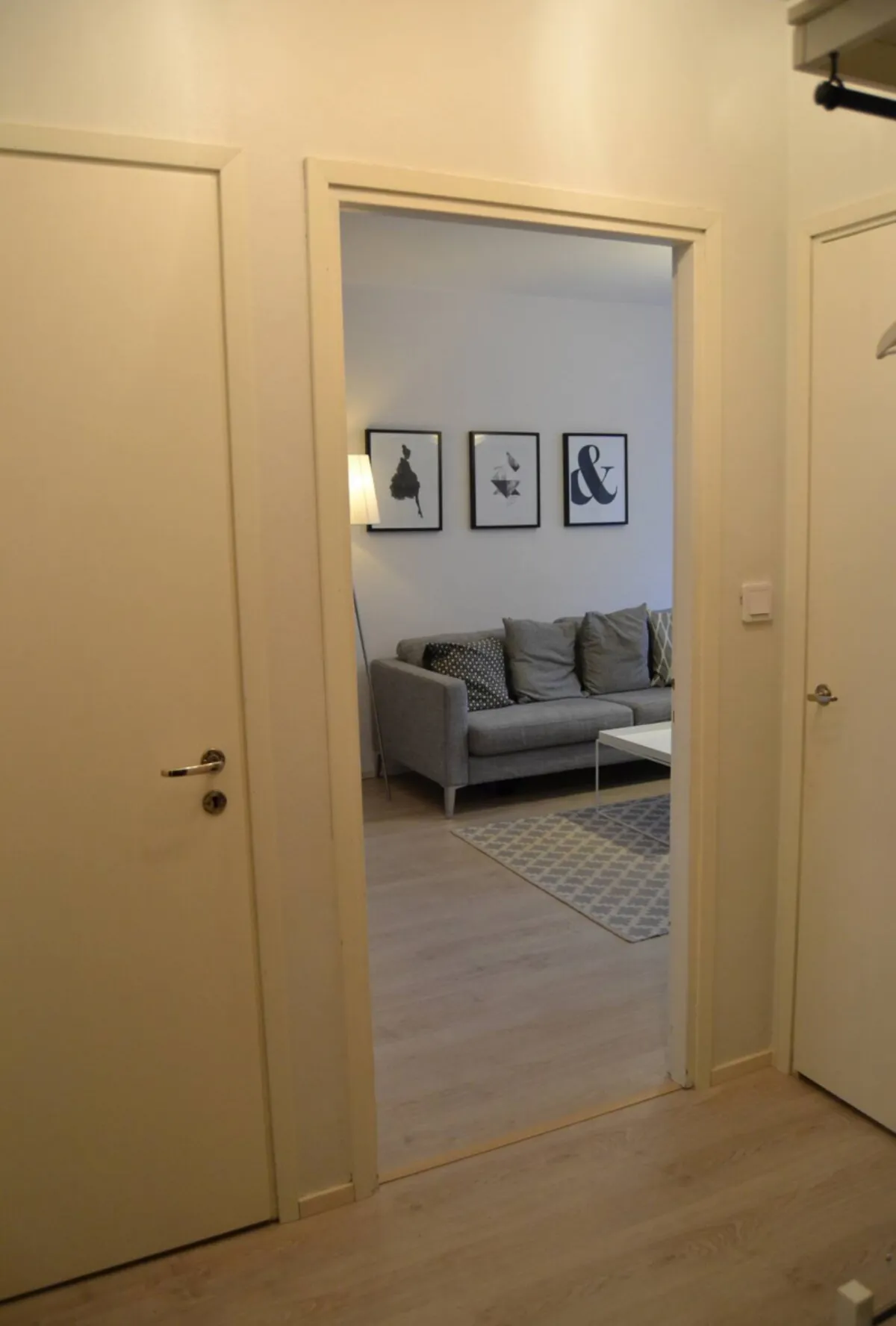 Hyreslägenhet på Helsinki i helsinki