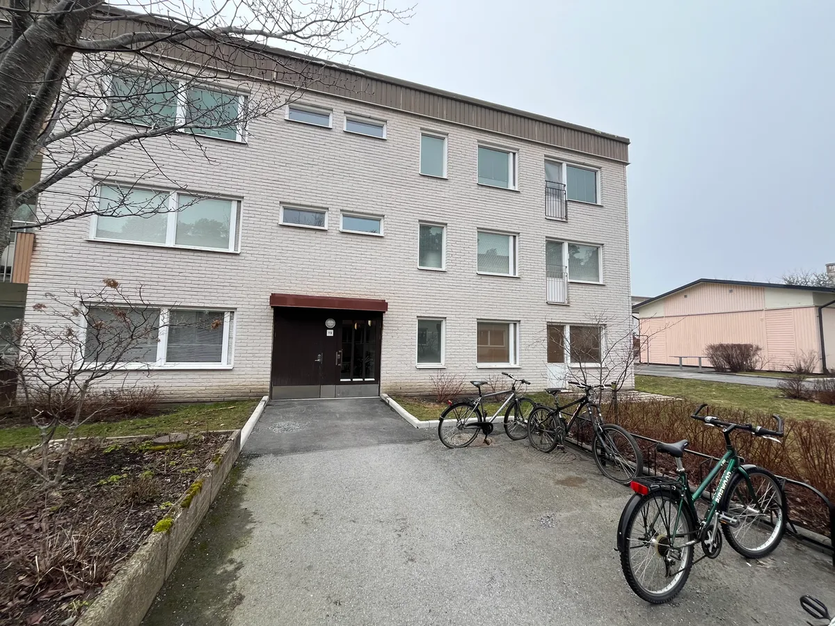 Hyreslägenhet på Kungsängen i kungsangen
