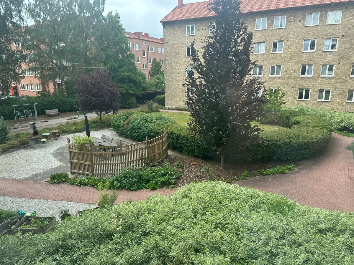 Hyreslägenhet på Malmö i malmo