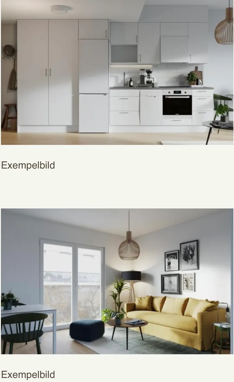 Hyreslägenhet på Hisings Backa i hisings-backa