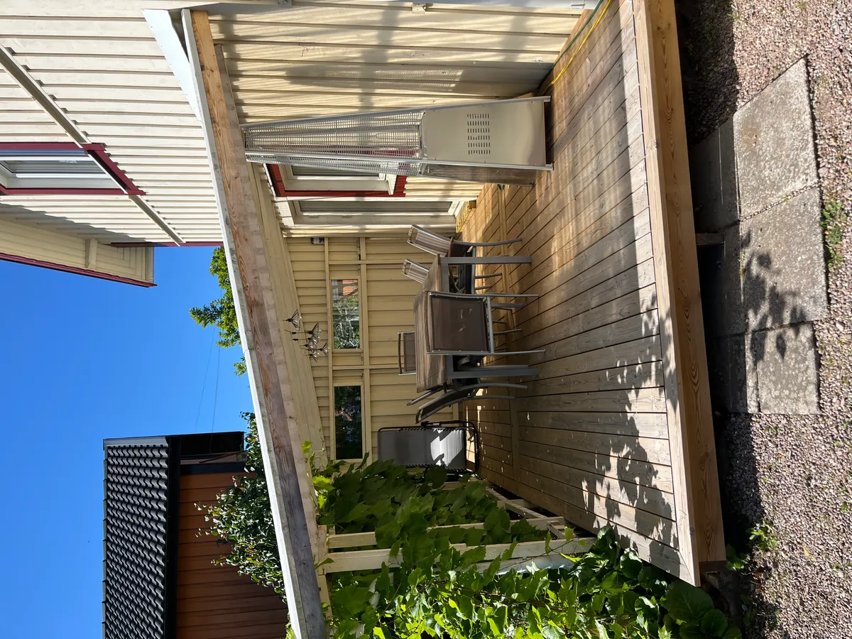 Hyresbostad på Tranås i tranas