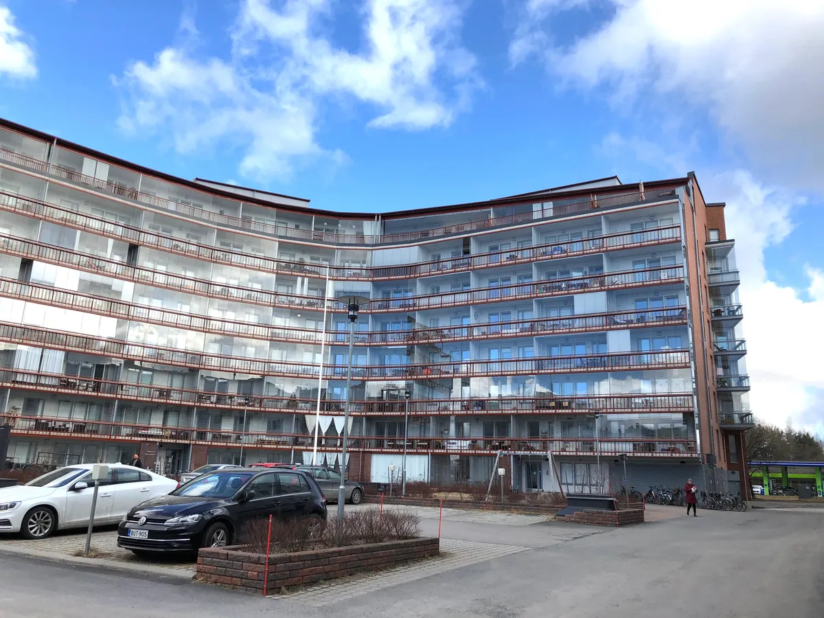 Hyreslägenhet på Tampere i tampere