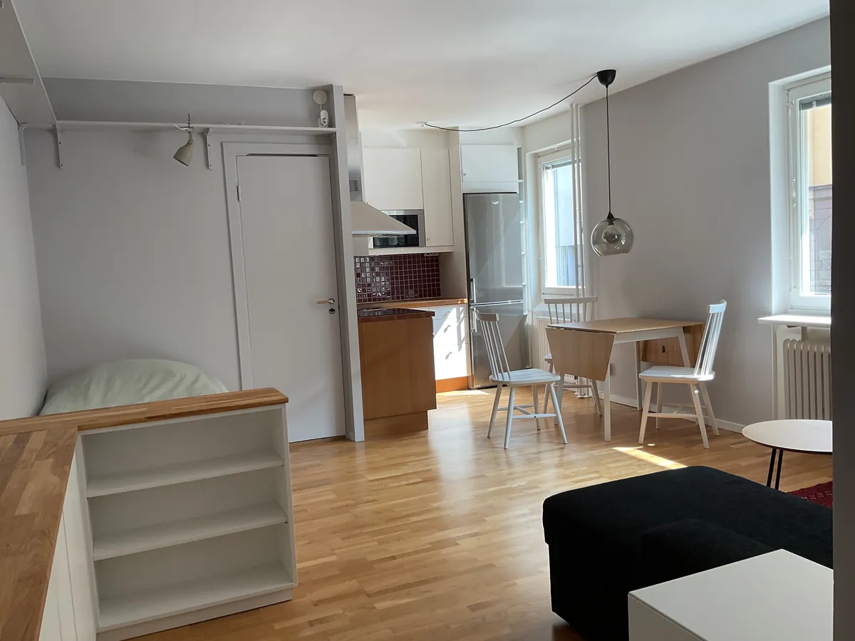 Hyreslägenhet på Norrköping i norrkoping