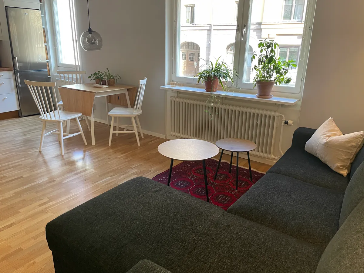 Hyreslägenhet på Norrköping i norrkoping