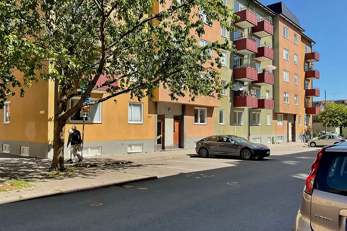 Hyreslägenhet på Norrköping i norrkoping