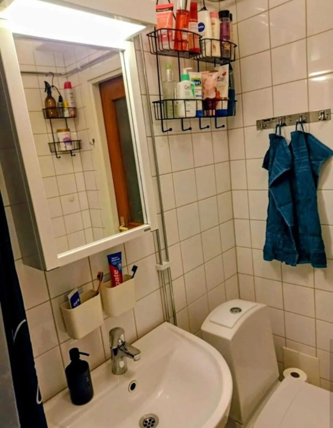 Hyreslägenhet på Enskede i enskede