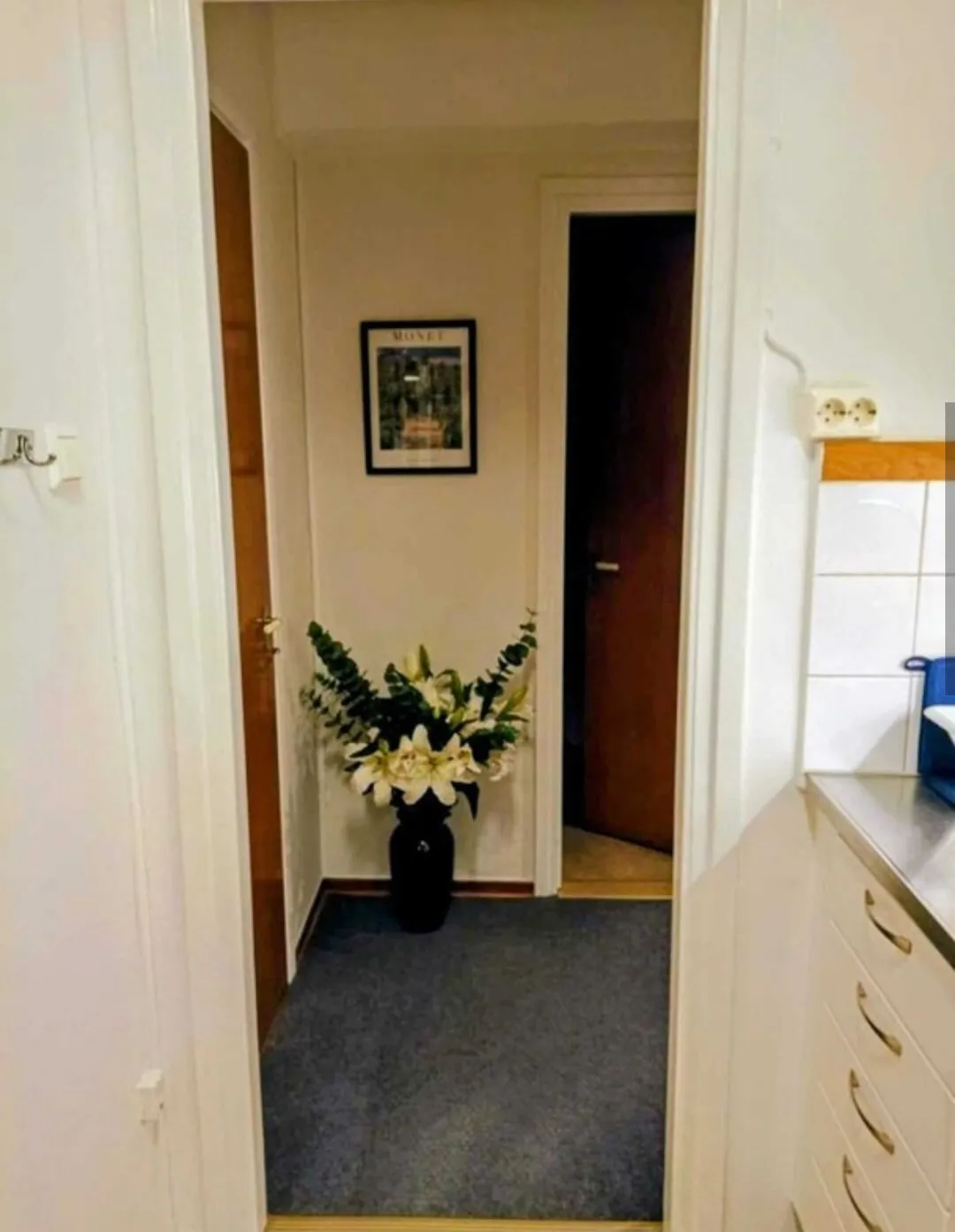 Hyreslägenhet på Enskede i enskede